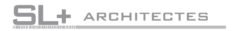 SL architectes logo