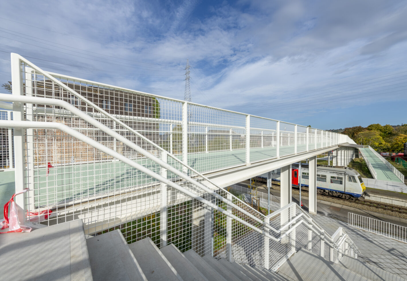 Passerelle 9546