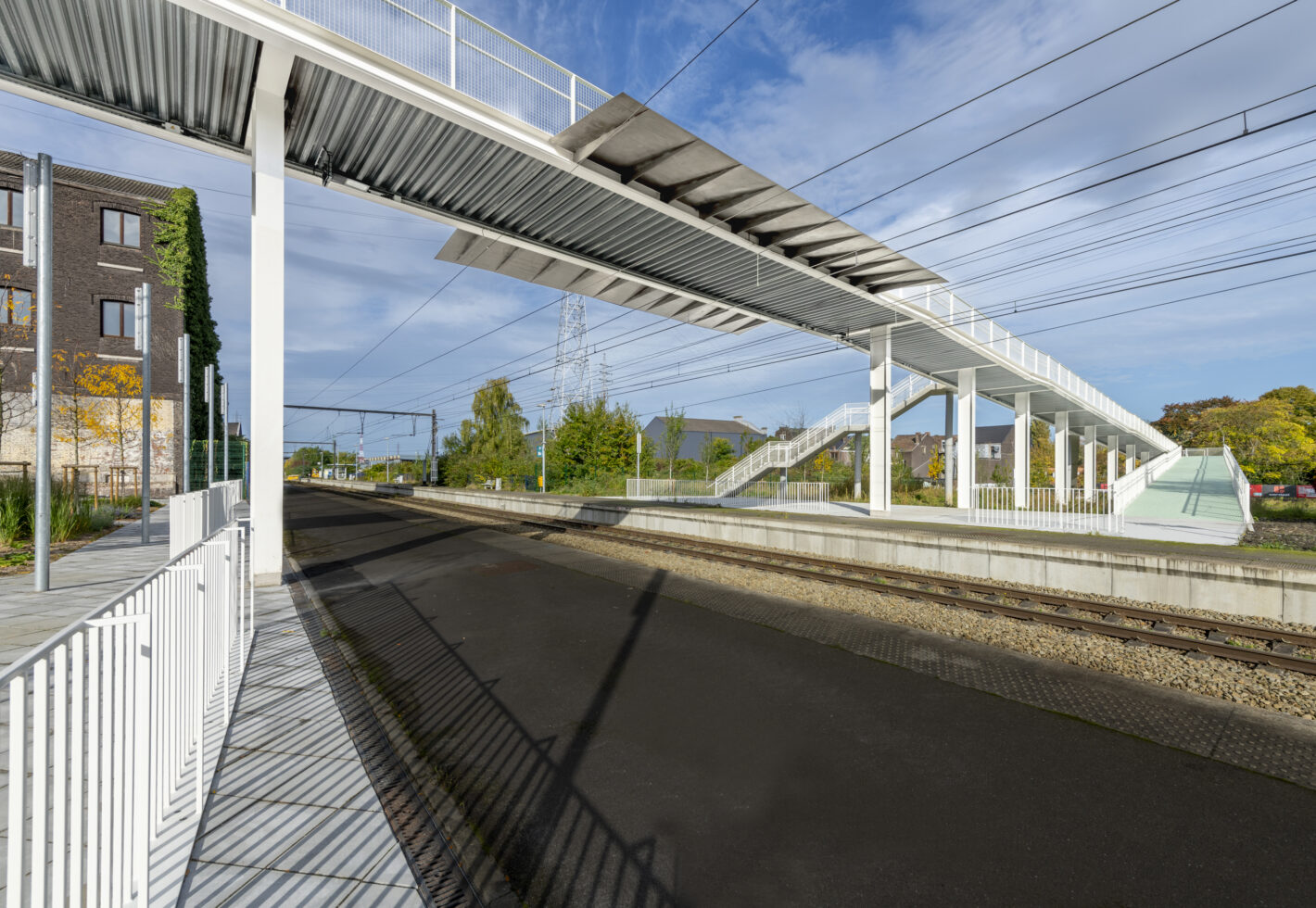 Passerelle 9560