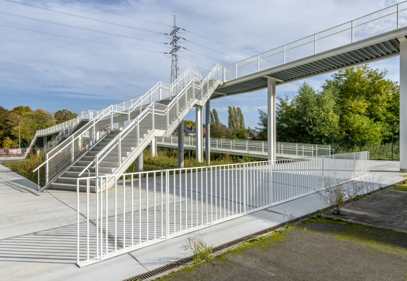 Passerelle 9617