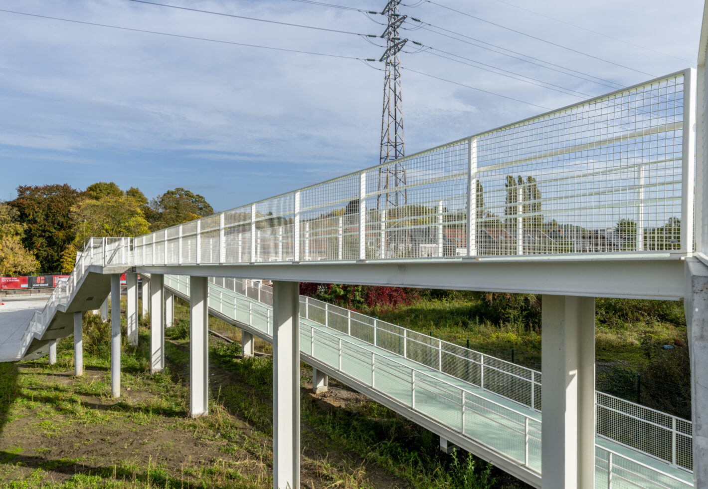 Passerelle 9623