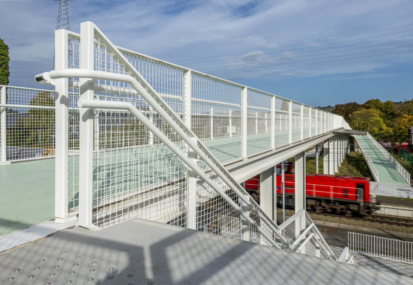 Passerelle 9632