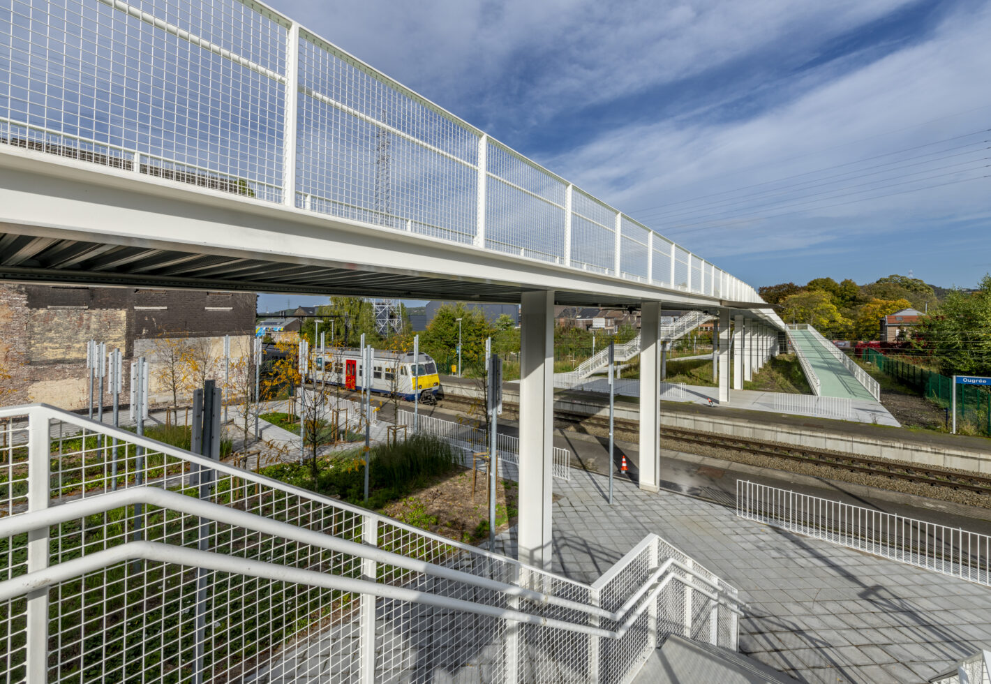 Passerelle 9670